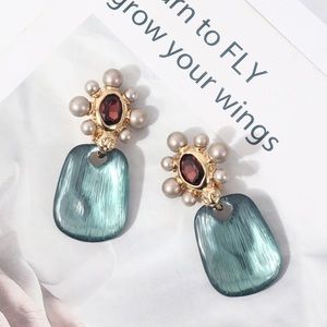 Alexis Bittar earrings